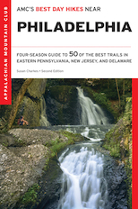 Best Day Hikes Near Philadelphia book cover