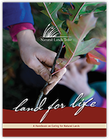 Land for Life book cover
