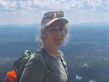 photo of Susan Charkes